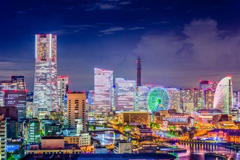 25 Things To Do In Yokohama Gaijinpot