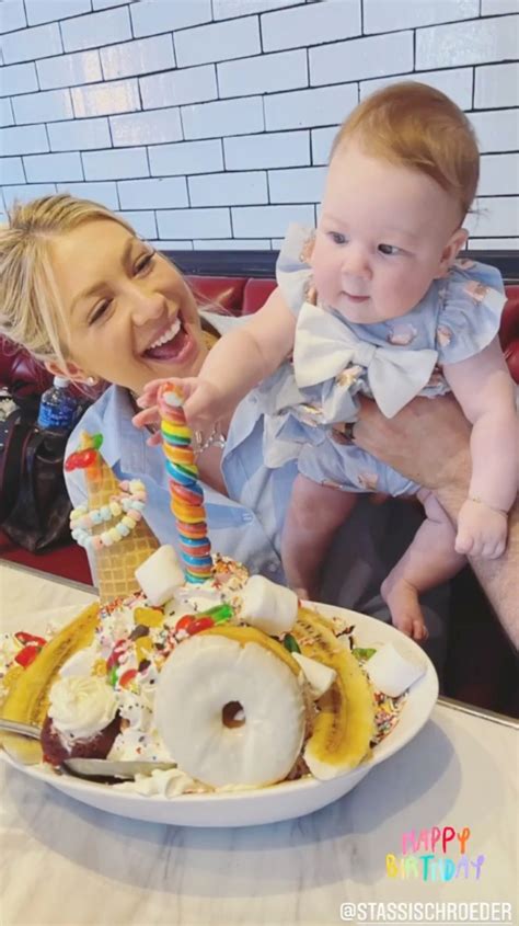 Stassi Schroeders ‘baby Friendly Birthday With ‘pump Rules Alums