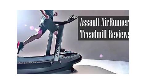 assault runner treadmill uk