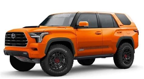Toyota 4runner 2023 Price In Japan Features And Specs Ccarprice Jpy