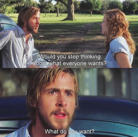 A Quote From The Notebook Inspirational Quotes