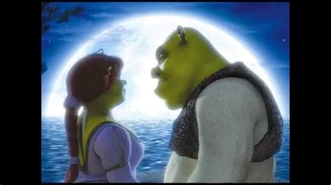 Shrek Kissing Compilation Youtube