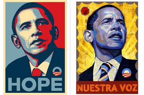 Obama Art Beyond Shepard Faireys Hope Poster Envisioning 44th Us