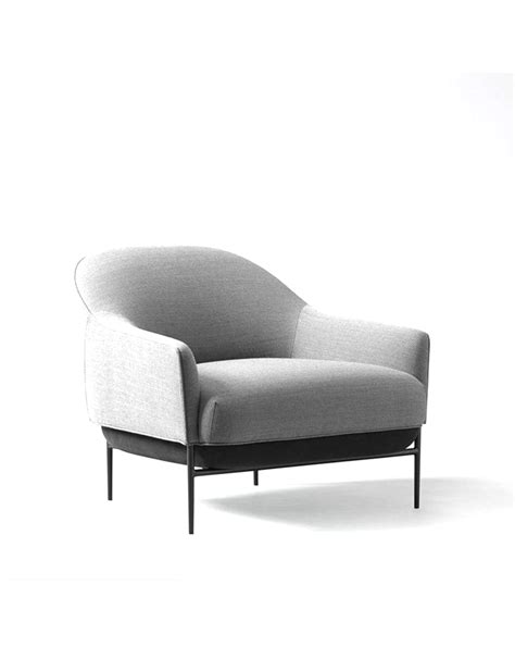 Chill Low Back Lounge Chair By Wendelbo Manks Hong Kong Manks