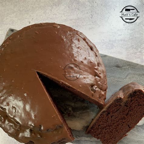 Slimming World Diet Coke Chocolate Cake Bake Matts Cafe