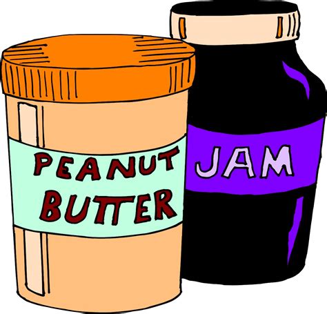 Maybe you would like to learn more about one of these? Peanut Butter And Jelly Clipart - Cliparts.co
