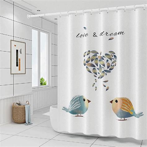 Trinx Single Shower Curtain Wayfair