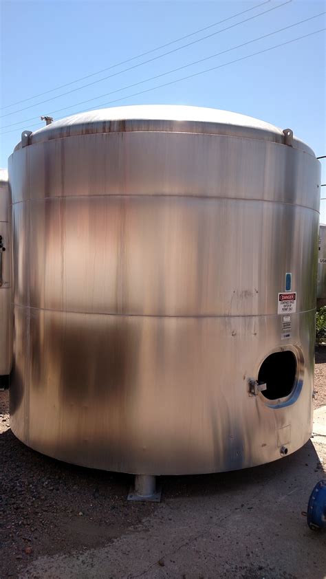 5000 Gallon Jv Northwest Storage Tank 378629