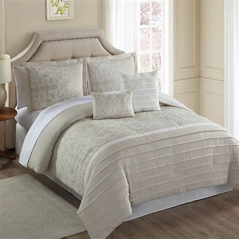 Choose from contactless same day delivery, drive up and more. Glorious Luxury 6-Piece Comforter Set, King | At Home