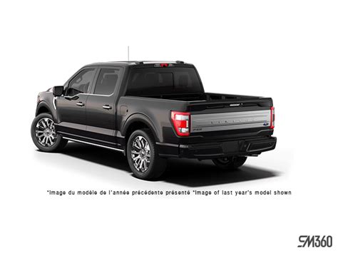 Jubilee Ford Sales Limited In Saskatoon The 2023 Ford F 150 Limited