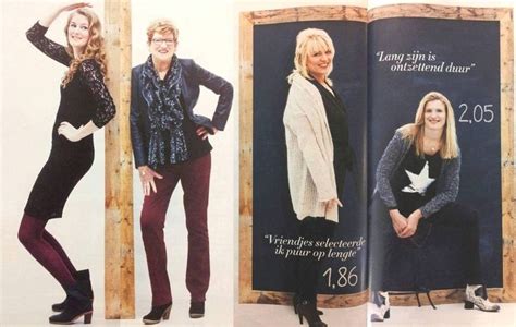 Tall Dutch Women In Magazine By Zaratustraelsabio Dutch Women Tall Women Women