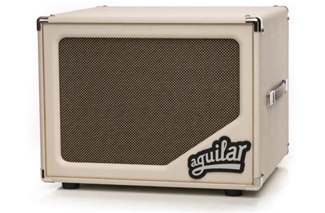 Aguilar Amplification Unveils Limited Edition Sl 112 And Sl 410x