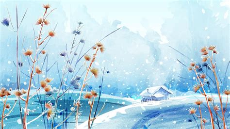 3d Winter Wallpapers Top Free 3d Winter Backgrounds Wallpaperaccess