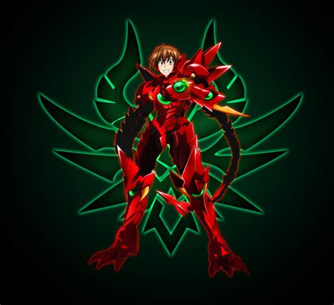 Rwby The Red Dragon Emperor Dxd Highschool Dxd Issei