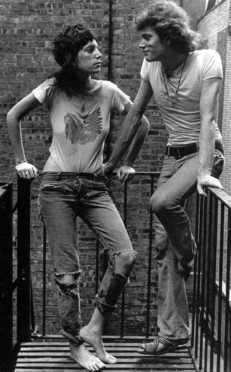 Beautiful Photos Of Patti Smith And Robert Mapplethorpe Together In The