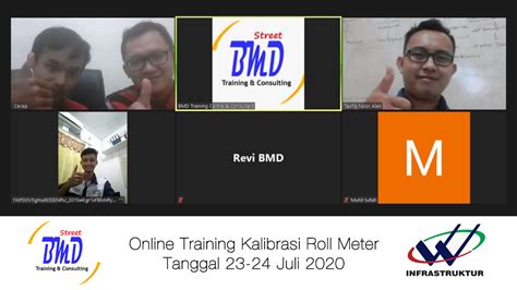 Pekan lama kimanis, 89600 papar, sabah, malezija. Training Kalibrasi Roll Meter Murah - BMD Training Centre