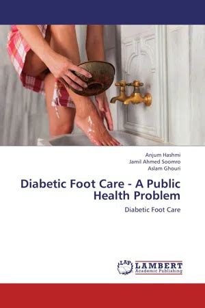 Pdf Diabetic Foot Care A Public Health Problem By Anjum Hashmi
