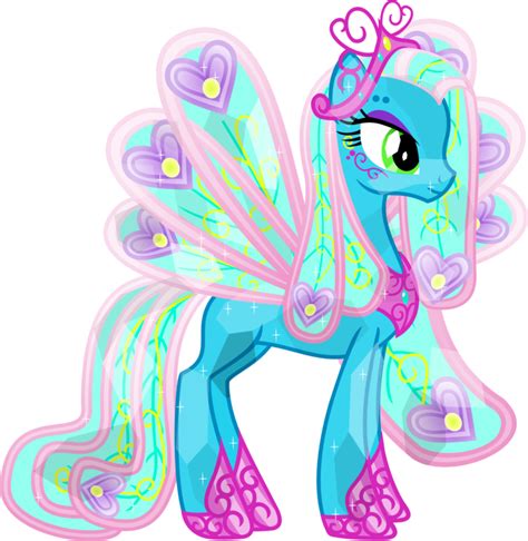 Crystal Ponies My Little Pony Friendship Is Magic Photo 35845292