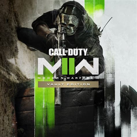 Call Of Duty Modern Warfare Ii Vault Edition Ps4 Ps5 История цен