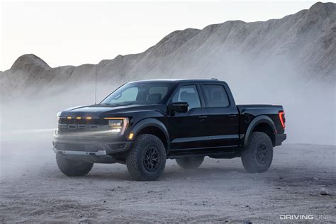 Better Than Ever Ford Unveils Third Generation 2021 F 150 Raptor With