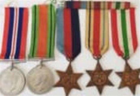 Second World War Medals Stolen During Burglary In Tanker Hill Gillingham