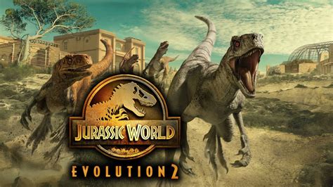 Jurassic World Evolution 2 Dominion Malta Dlc Announcement Youtube