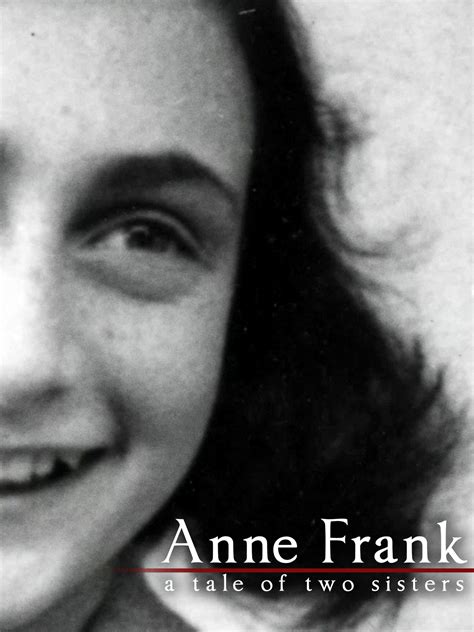 Anne Frank A Tale Of Two Sisters Syndicado