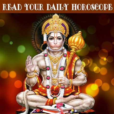 Tuesday Special Get Blessings Of Lord Hanumaan Read Your Daily