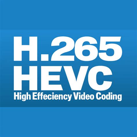 4k 영상 압축 위한 Hevc H265 코덱 라이센스 비용 인하 보드나라