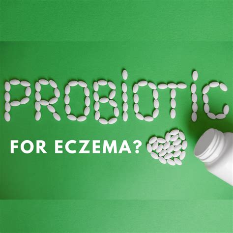 Probiotic For Eczema Seasonal Allergy Symptoms Probiotics