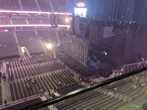 State Farm Arena Section 209 Concert Seating