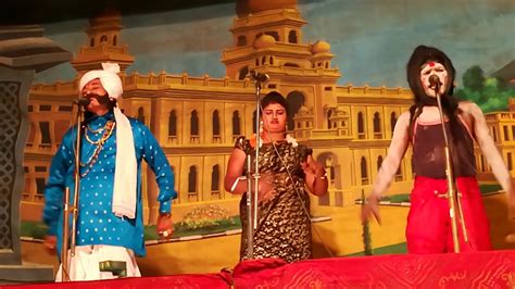 Kannada Natak Full Double Meaning Drama Scene Full Comedy Natak Youtube