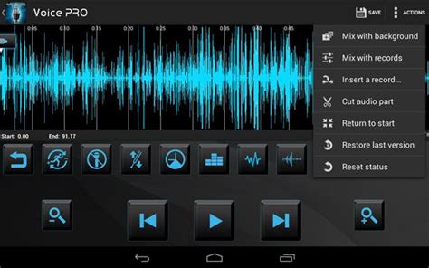 5 Voice Editing Applications For Android 2019