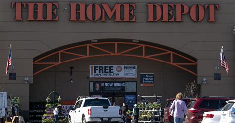Home Depot Employee Killed While Trying To Stop A Shoplifter In California Pedfire