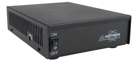 Astron Corporation Ss 10 Astron Ss Series Switching Power Supplies Dx