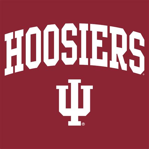 Download High Quality Indiana University Logo Hoosiers Transparent Png