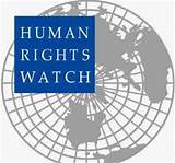 Human Rights Watch History Photos