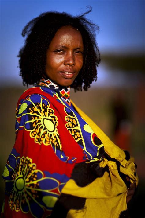 Borana Woman Ethiopia By Steven Goethals On 500px Ethiopia Tribes Women Ethiopia People
