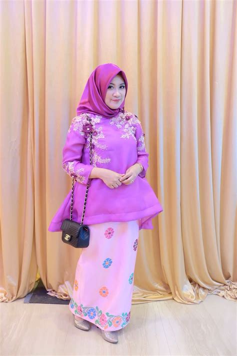 Dress For Hijab Kebaya Brokat Model Kebaya Kebaya Muslim Bodo Hijab Fashion Party Outfit