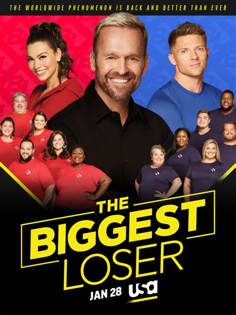 Biggest Loser Season 18 2020 Host Trainers Premiere Contestants