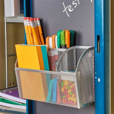 Magnetic Locker Storage Solutions To Store And Organize All Your