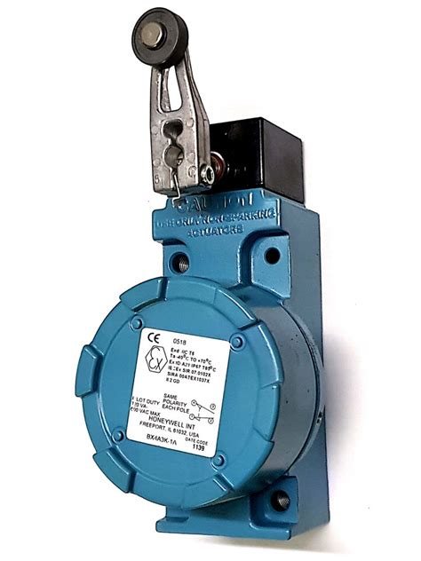 Bxa4l Honeywell Explosion Proof Limit Switch At Rs 9000 Explosion