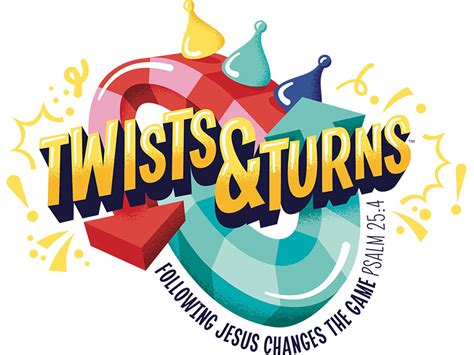 Lifeways 2023 Vbs Theme Leads Kids Through ‘twists And Turns