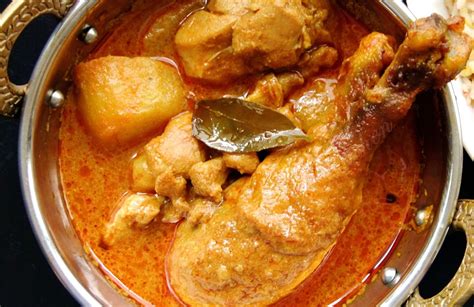 This event saw the union of malaya, north borneo (which was renamed sabah), sarawak. Simple Malaysian Chicken Curry | MKL