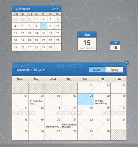 FREE 23+ Sample Event Calendar Templates in PDF | Google Docs | MS Word ...