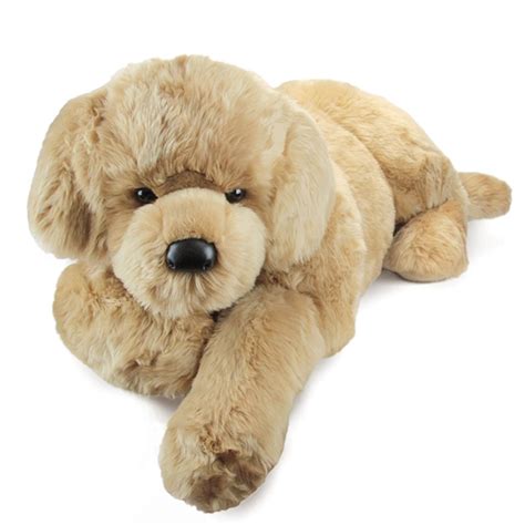 Sherman The Large Stuffed Golden Retriever By Douglas