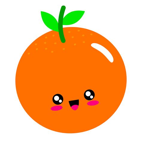 Download Orange Illustration Fruit Royalty Free Vector Graphic