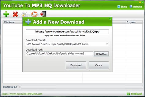 Mp3studio youtube downloader makes storing videos on your smartphone or computer easy. YouTube to MP3 HQ Downloader Download