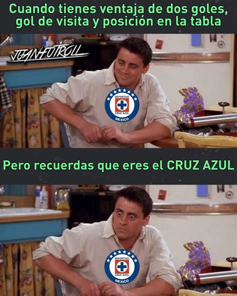 Reds have another liga mx foe, they have the team that is currently residing atop the table in the mexican topflight in cruz azul, who. Memes Pumas Vs Cruz Azul / Vcueric8pmsffm : Cruz azul dio ...