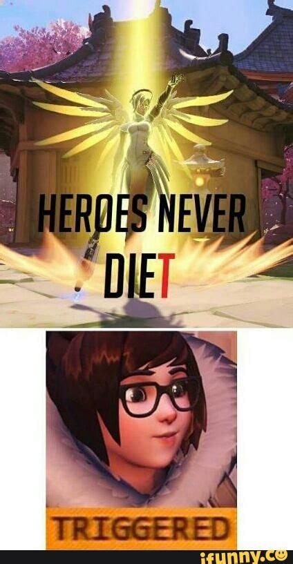 Overwatch Meme Lmao Thicc Mei Overwatch Comic Overwatch Funny Overwatch Funny Comic